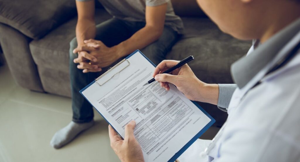 medical practices report