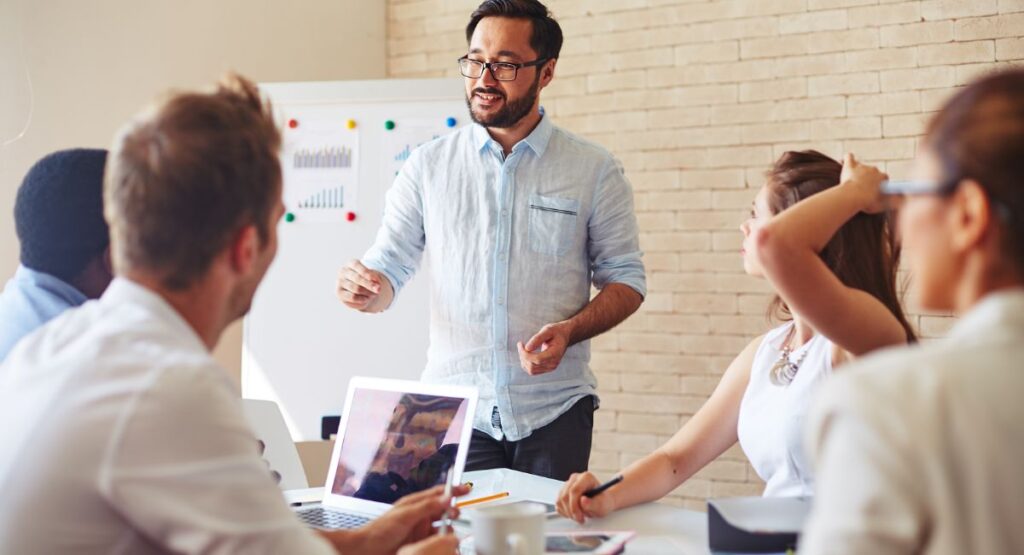 Staff Training and Adaptation